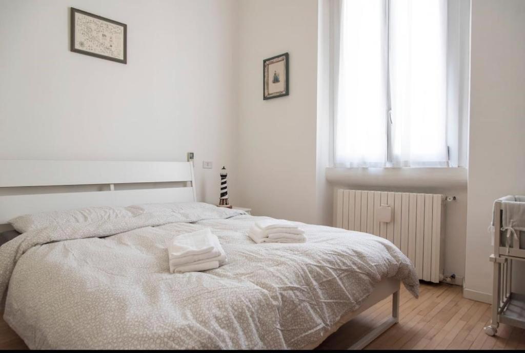 Joivy Classic Flat Near Basilica Di Sant'Ambrogio Apartment Milan Exterior photo