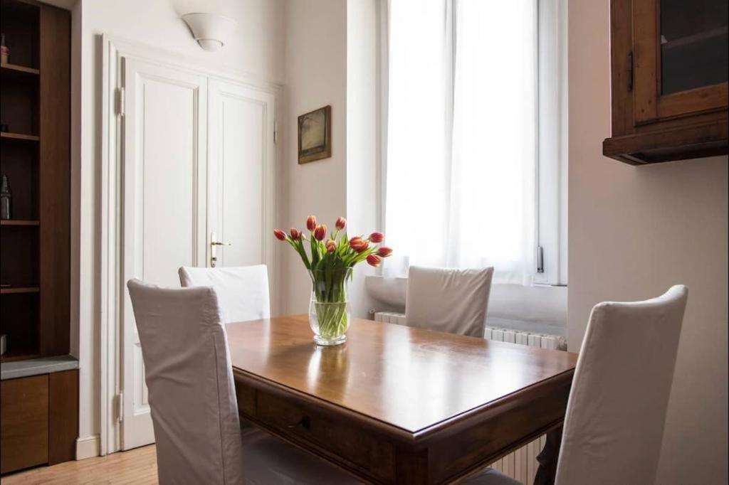 Joivy Classic Flat Near Basilica Di Sant'Ambrogio Apartment Milan Exterior photo