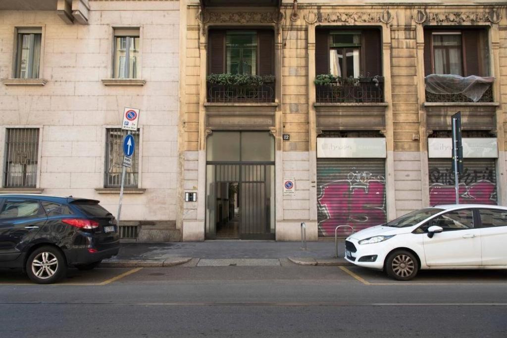 Joivy Classic Flat Near Basilica Di Sant'Ambrogio Apartment Milan Exterior photo